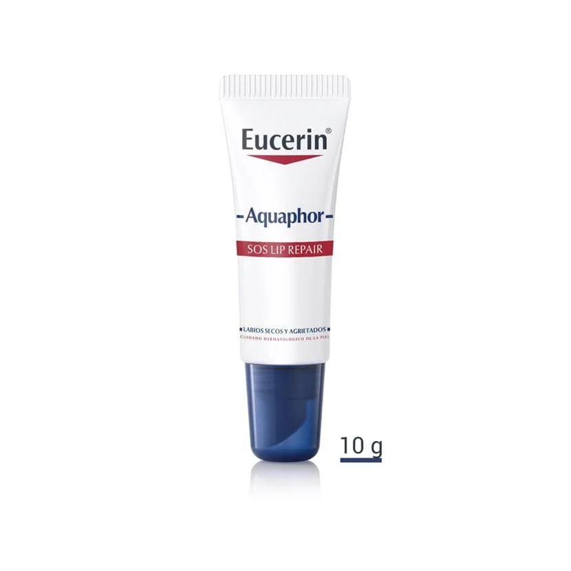 Eucerin Aquaphor SOS Regenerador Labial 10ml