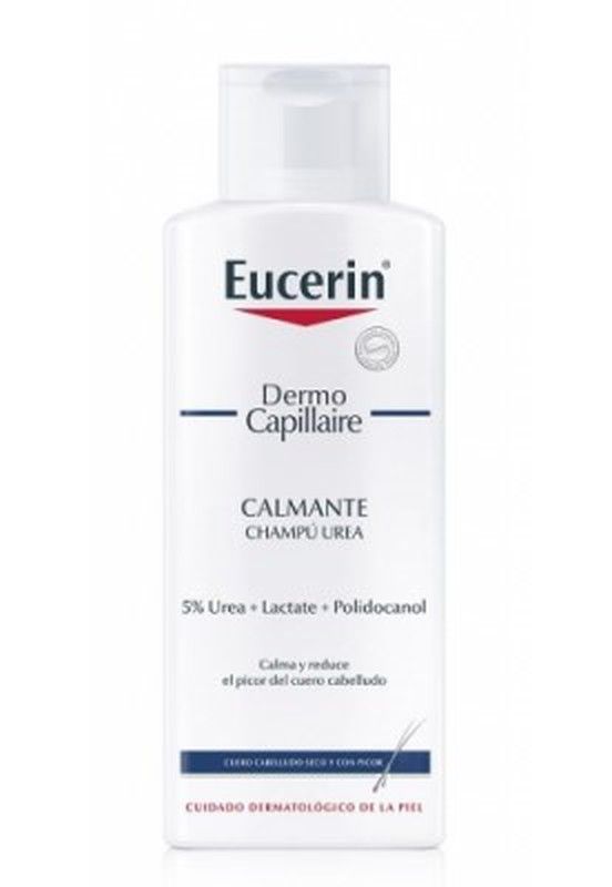 Eucerin DermoCapillaire Champú 5% Urea