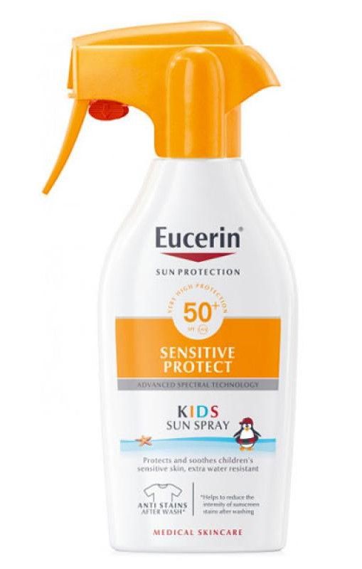 Eucerin Spray Solar Sensitive Protect Niños 300ml SPF50