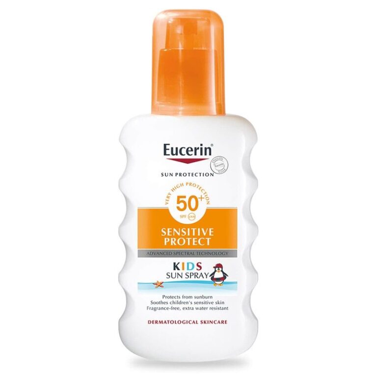 Eucerin Spray Solar Sensitive Protect Niños 200ml SPF50
