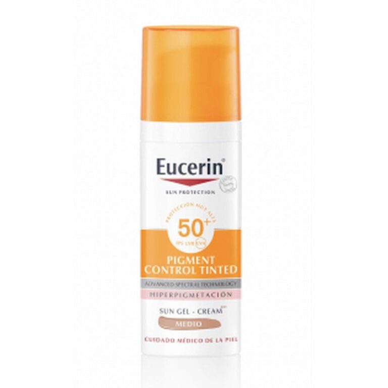 Eucerin Sun Pigment Control fluido FPS50+