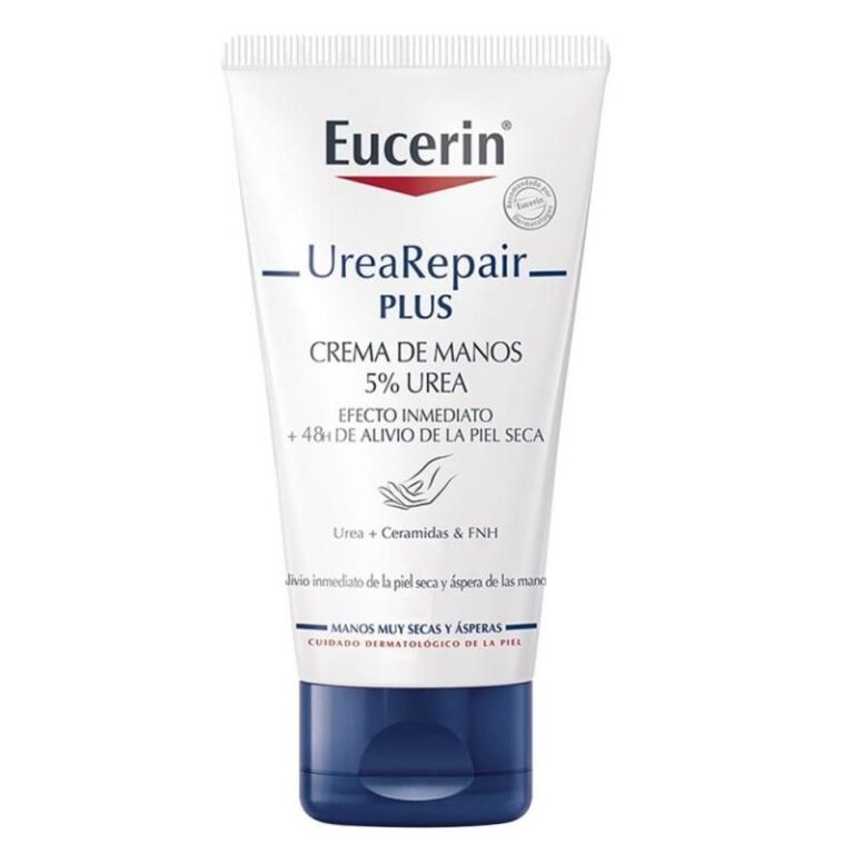 Eucerin UreaRepair Plus Crema de Manos con Urea 5%