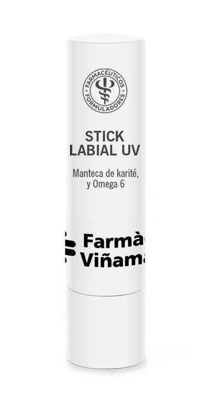 Farmacia Viñamata Stick Labial UV 4,5ml protección labial