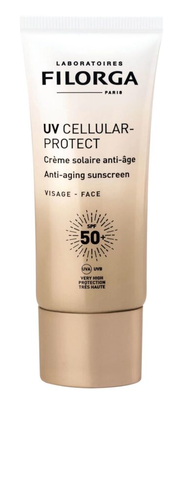 Filorga UV Cellular-Protect Face SPF 50, fotoprotector facial 40ml