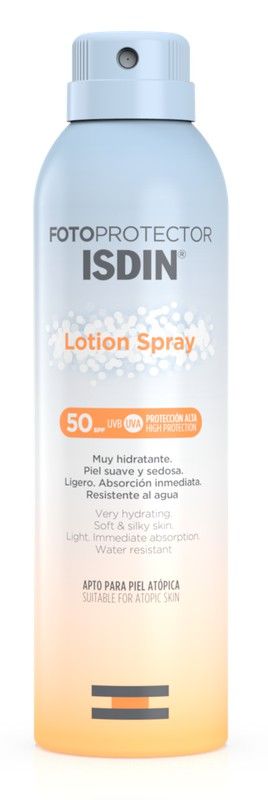 Isdin Fotoprotector Lotion Spray SPF50 250ml