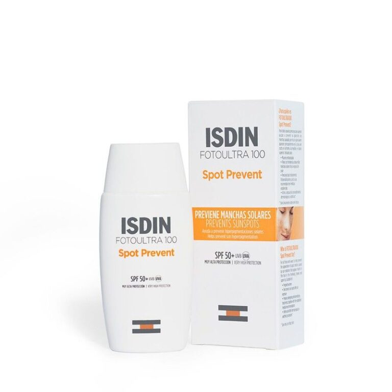 Isdin Foto Ultra 100 Spot Prevent Fusion Fluid SPF50+ 50ml
