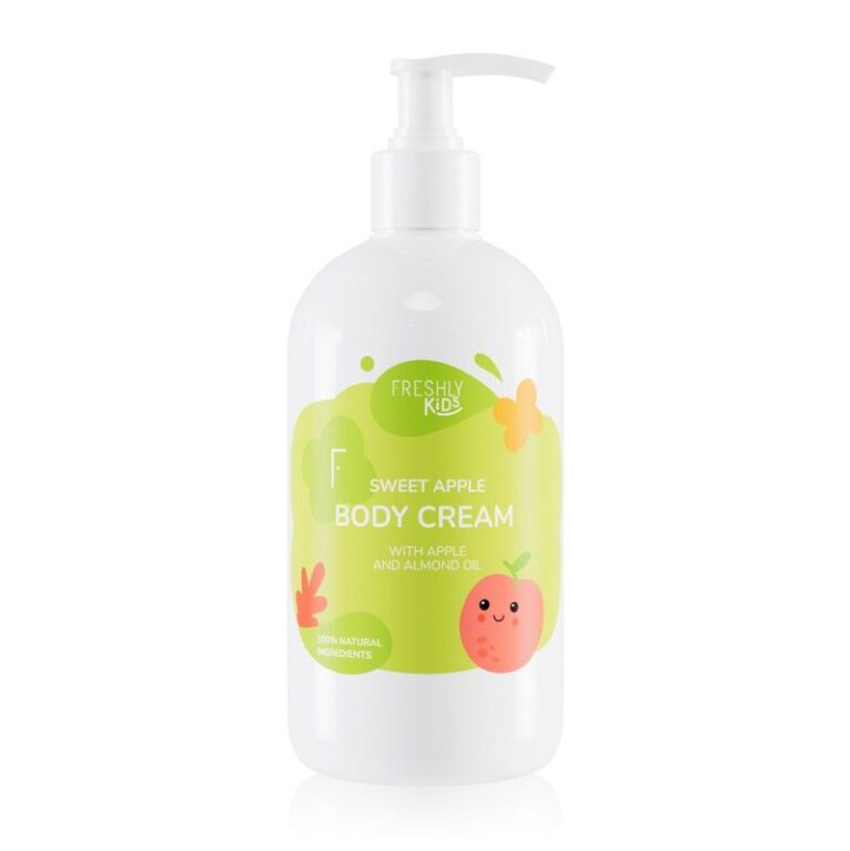 Freshly Kids Sweet Apple Body Cream