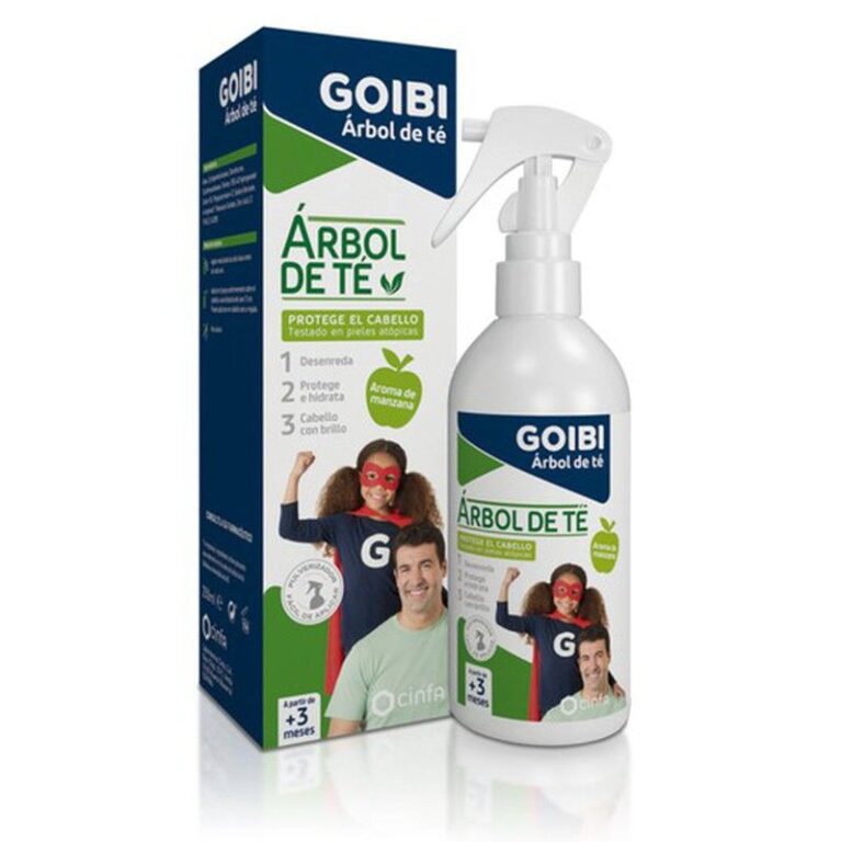 Goibi Árbol de Té Manzana spray capilar 250ml