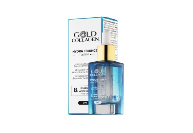 Gold Collagen Hydra Essence Sérum 30ml, sérum hidratante de día