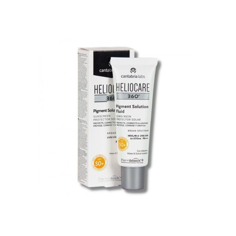 Heliocare 360 Pigment Solution Fluid despigmentante