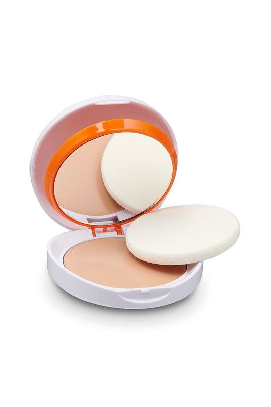 Heliocare 360 Oil-Free Compact Pearl, fotomaquillaje SPF 50+, 10g