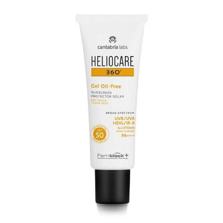 Heliocare 360º Gel Oil Free SPF50 50ml sin color
