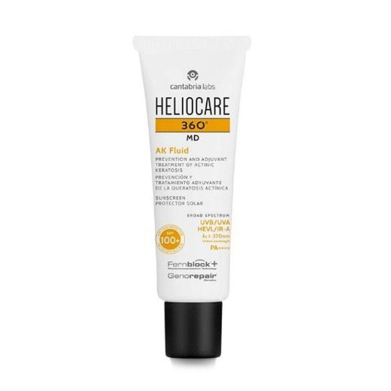 Heliocare 360º MD AK Fluid producto sanitario SPF100+