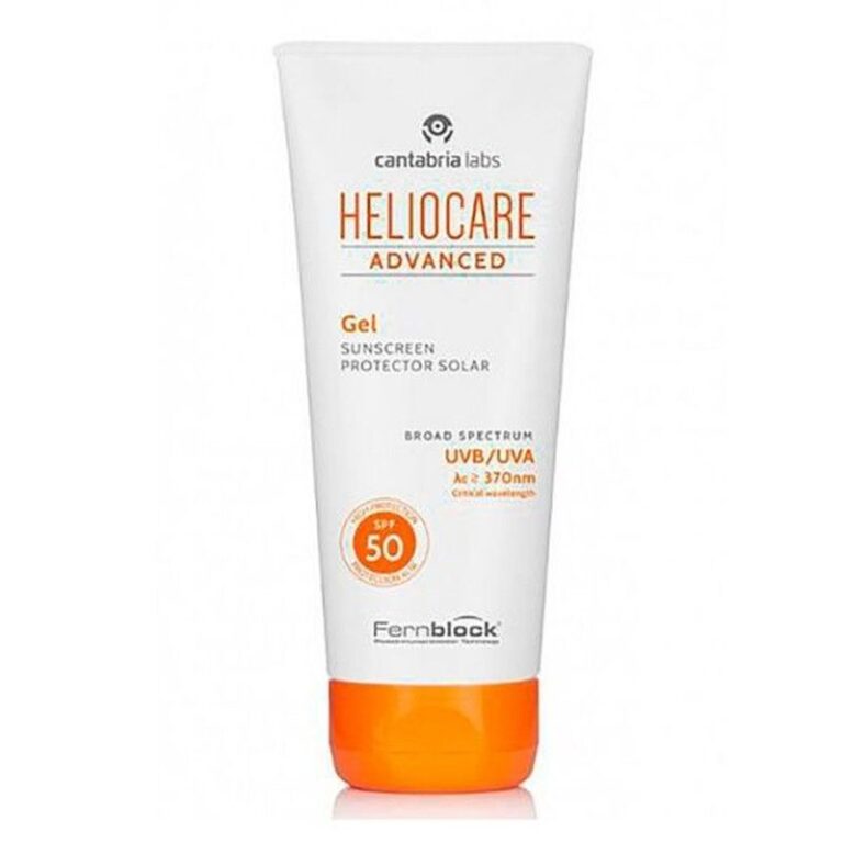 Heliocare Gel SPF50 200ml fotoprotector Fernblock