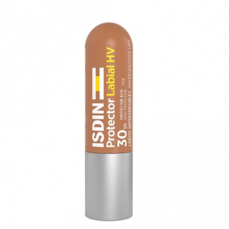 Isdin Protector Labial SPF 30 HV Marrón stick labial 4g