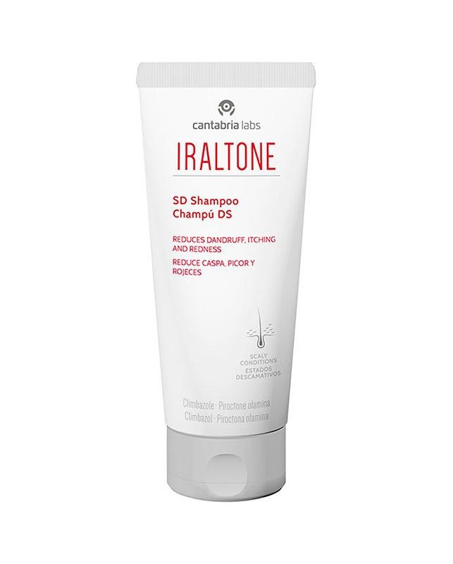 Iraltone Champú DS anticaspa para dermatitis seborreica 200ml