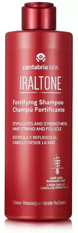 Iraltone Champú Fortificante Cantabria Labs