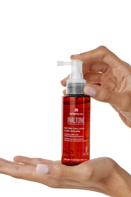 Iraltone Loción Anticaída triple acción 100ml