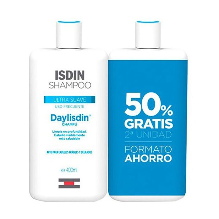 Isdin Daylisdin Champú Uso Frecuente duplo