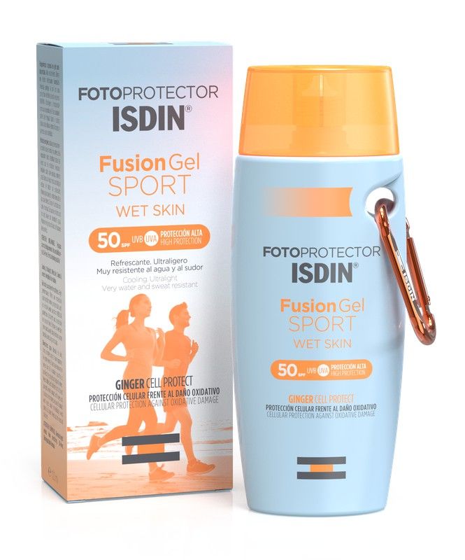 Isdin Fotoprotector Fusion Gel Sport SPF50 gel 100ml