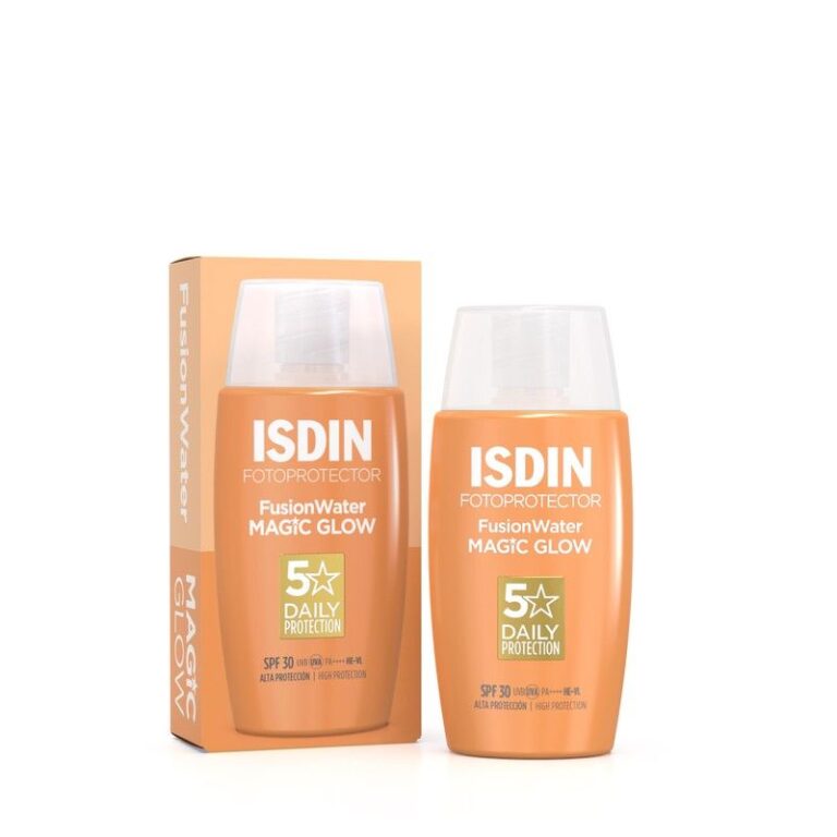Isdin Fusion Water Magic Glow SPF 30 50ml