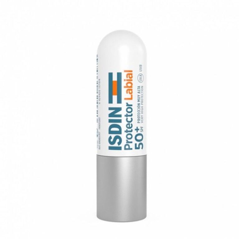Isdin Protector Labial SPF50 4g Blanco - stick protector solar labios
