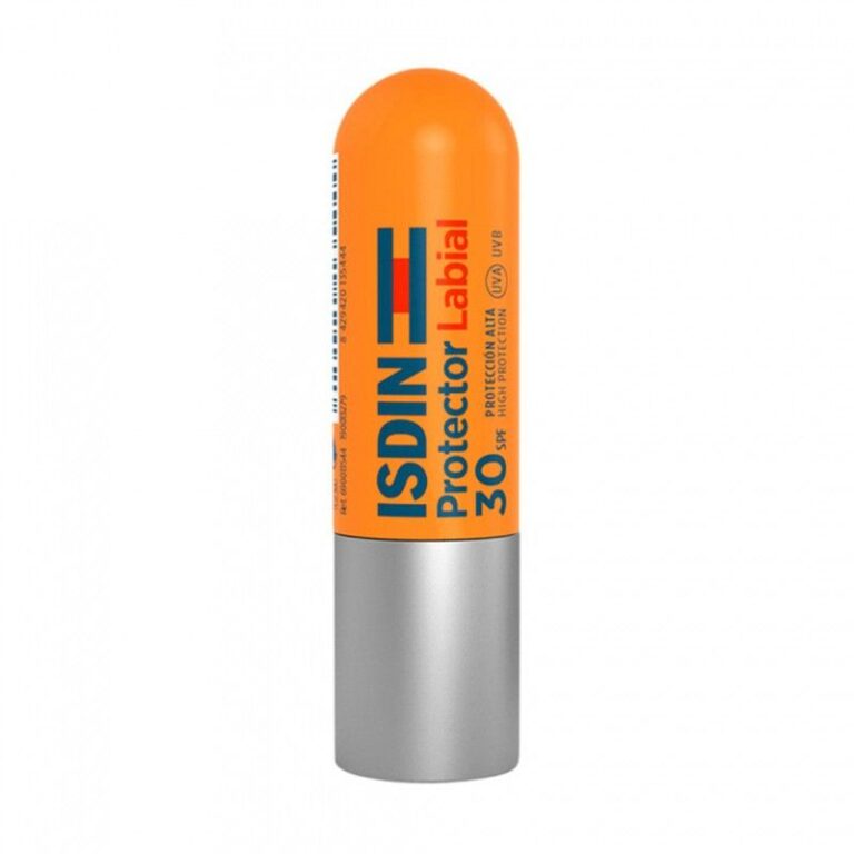 Isdin Stick Protector Labial SPF30 bálsamo labial en stick 4g