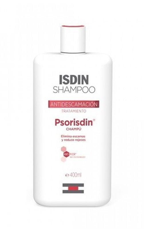 Isdin Psorisdin Champú para cuero cabelludo con psoriasis