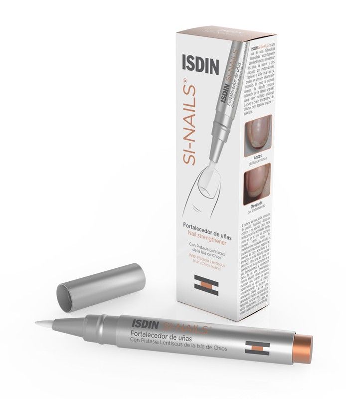 Isdin Si Nails Fortalecedor de Uñas débiles y quebradizas
