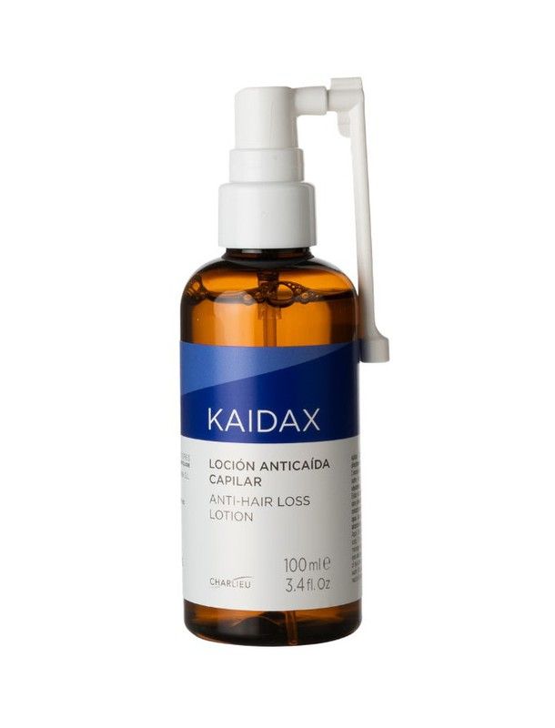 Kaidax Loción Anticaída, spray de 100ml de la gama Kaidax Forte