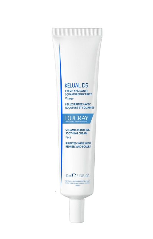 Ducray Kelual DS Crema Calmante Queratorreductora