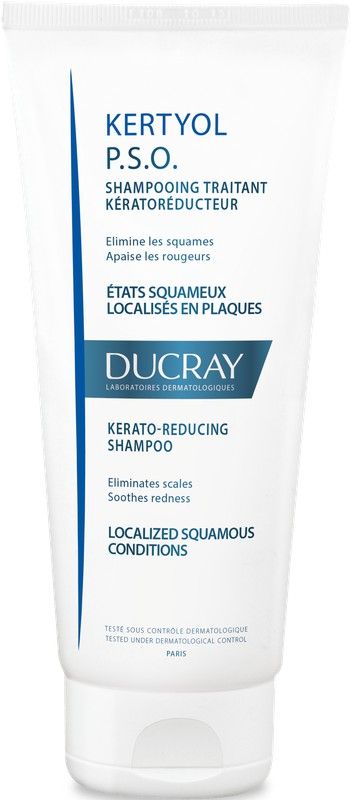 Ducray Kertyol PSO Champú