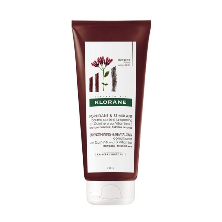Klorane Bálsamo Fortificante Quinina con Edelweiss BIO 200ml