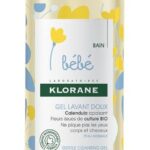 Klorane Bebé Gel Cuerpo y Cabello 500ml con caléndula