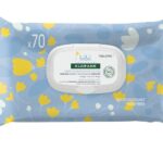 Klorane Bebé Toallitas Limpiadoras 70 ud con caléndula BIO