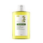 Klorane Champú a la Pulpa de Cidra 400ml purificante cabello graso