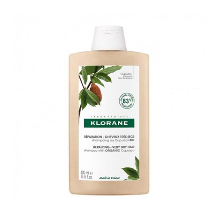 Klorane Champú Cupuaçu Reparador BIO