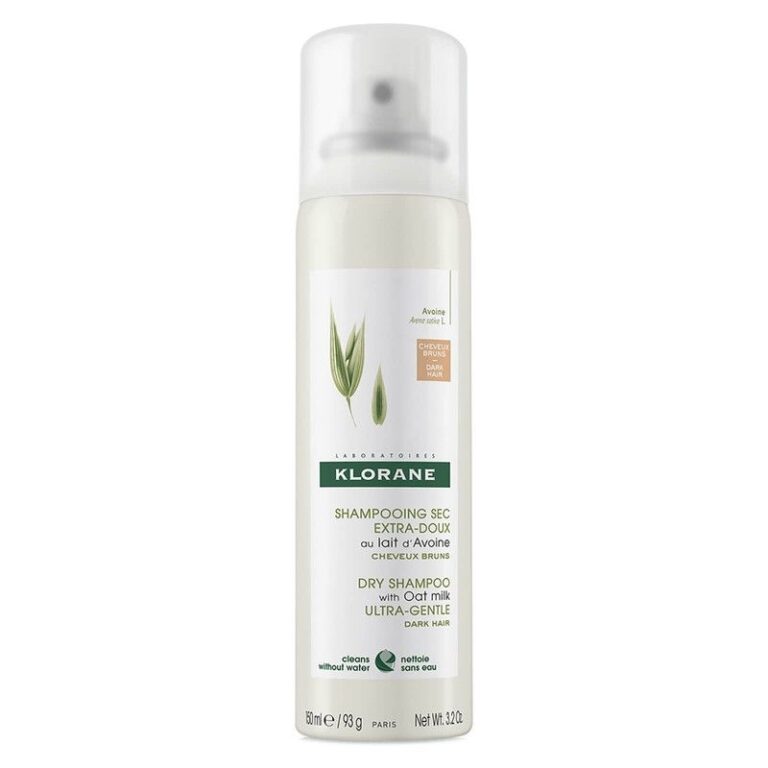 Klorane Champú Seco Avena Cabello Moreno