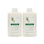 Klorane Champú Avena Extrasuave Duplo 400ml