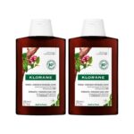Klorane Champú Fortificante Quinina Duplo 400ml
