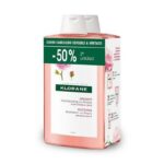 Klorane Champú Peonía Calmante Duplo 400ml