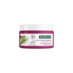 Klorane Mascarilla Higo de Barbaria, mascarilla repulpante, 250ml