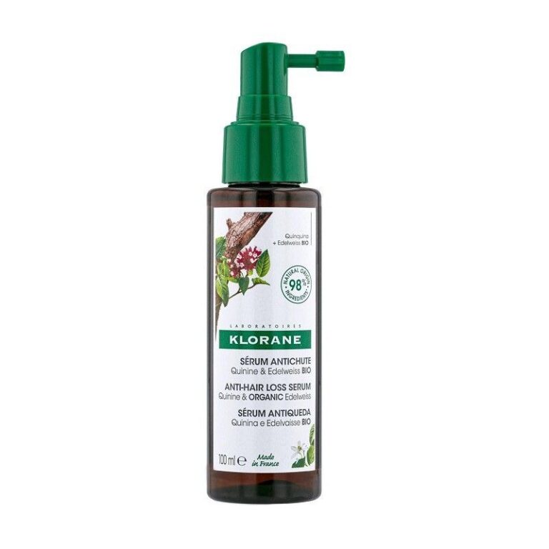 Klorane Sérum Anticaída a la Quinina spray capilar