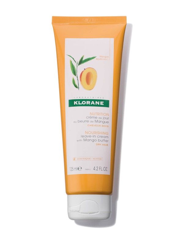 Klorane Tratamiento Sin Aclarado Manteca de Mango 125ml leave-in