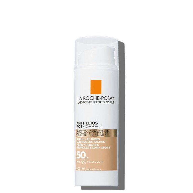 La Roche-Posay Anthelios Age Correct Color SPF50 CC Crema 50ml