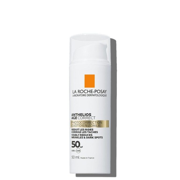 La Roche-Posay Anthelios Age Correct SPF50 antiedad 50ml