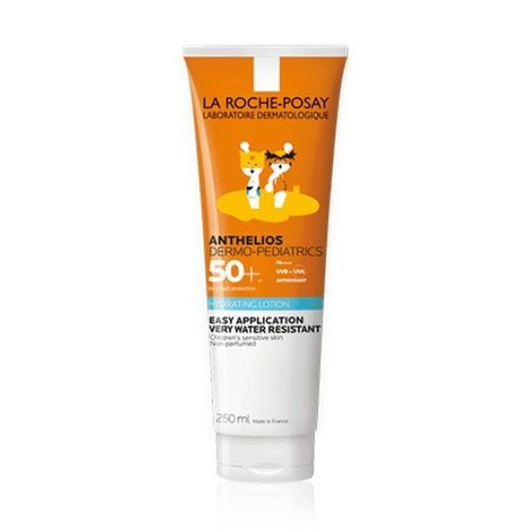 La Roche-Posay Anthelios Dermo-Pediatrics Piel Sensible 250ml tecnología UVMune 400