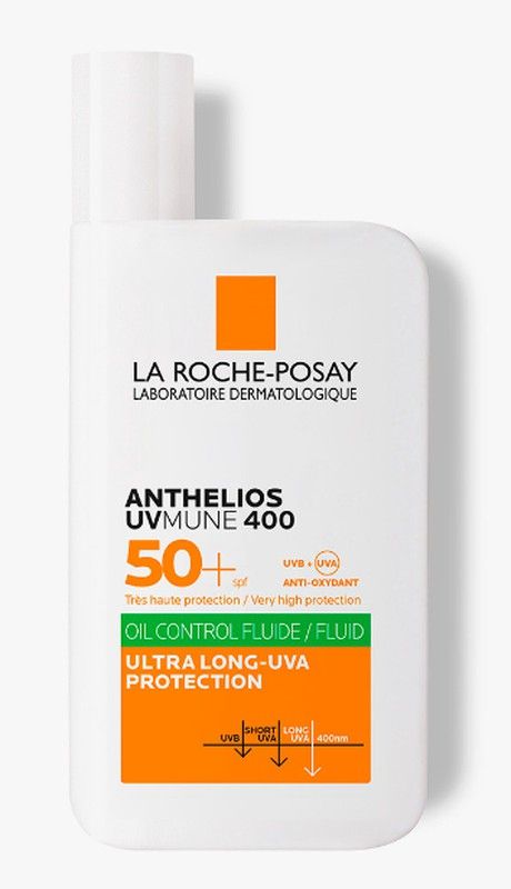 La Roche Posay Anthelios Oil Control piel grasa