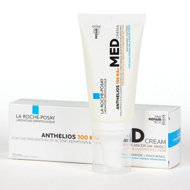 La Roche Posay Anthelios 100 KA MED queratosis actínica