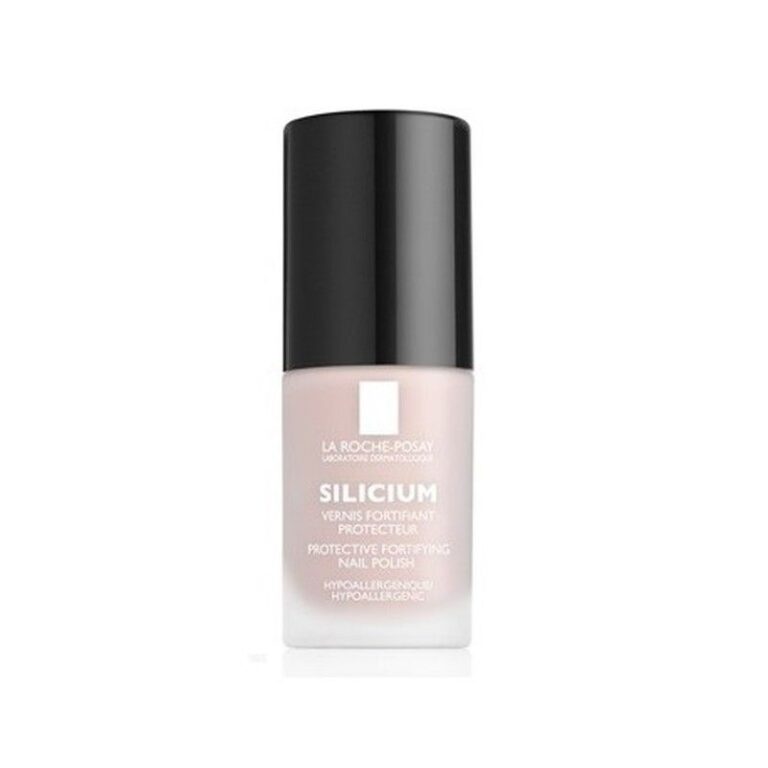 La Roche-Posay Laca de Uñas Silicium tono 02 Rose 6ml